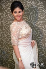 Anjali at Geethanjali Movie First Look Launch